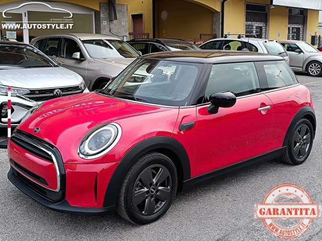 MINI Cooper usata, con Sedili sportivi