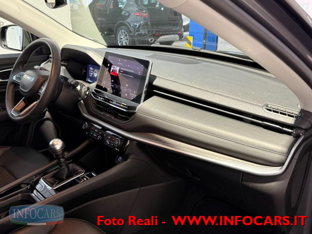 JEEP Compass usata, con Controllo automatico clima