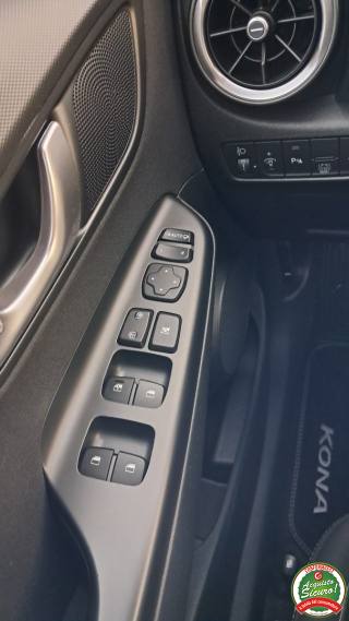 HYUNDAI Kona usata, con Chiusura centralizzata