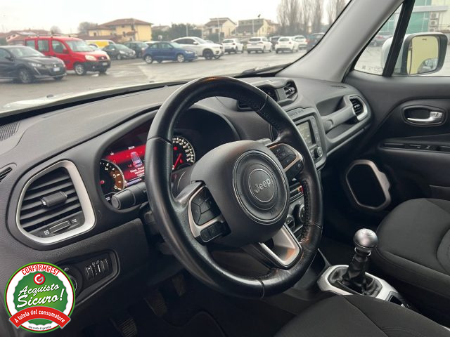JEEP Renegade usata, con Cerchi in lega