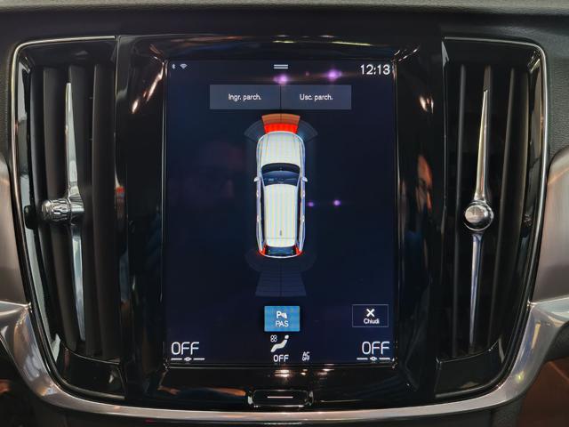 VOLVO V90 usata, con Fendinebbia