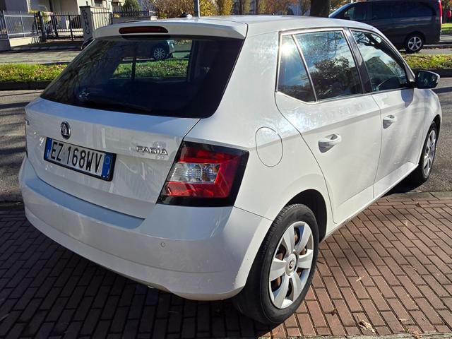 SKODA Fabia usata, con Autoradio