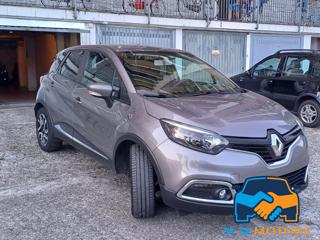 RENAULT Captur usata, con Airbag laterali