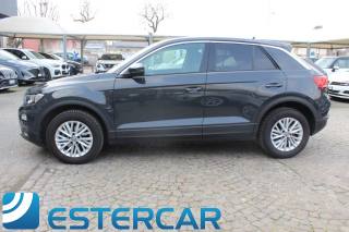 VOLKSWAGEN T-Roc usata, con Airbag Passeggero