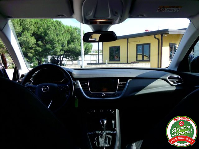 OPEL Grandland X usata, con ESP