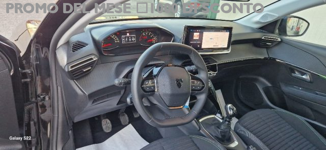 PEUGEOT 208 usata, con Controllo automatico clima