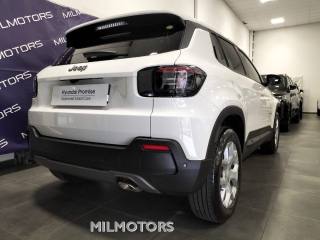 JEEP Avenger usata, con Cerchi in lega