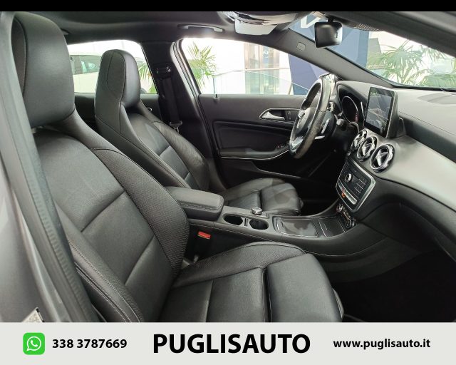 MERCEDES-BENZ GLA 220 usata, con Frenata d