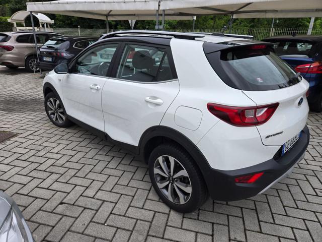 KIA Stonic usata, con Climatizzatore