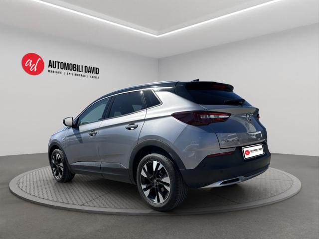 OPEL Grandland X usata, con Airbag laterali