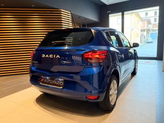 DACIA Sandero usata, con Boardcomputer