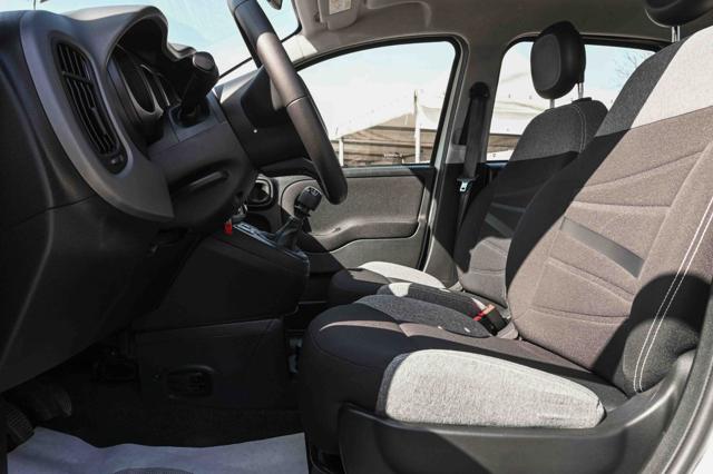 FIAT Panda usata, con Servosterzo