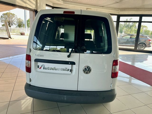 VOLKSWAGEN Caddy usata, con Controllo trazione