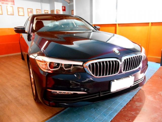 BMW 520 usata, con Airbag laterali