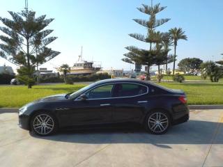 MASERATI Ghibli usata, con Bracciolo