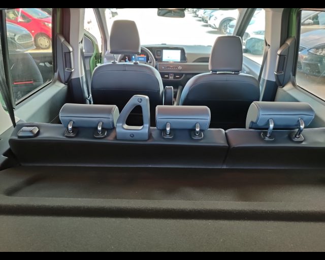 FORD Tourneo Courier usata, con Bracciolo