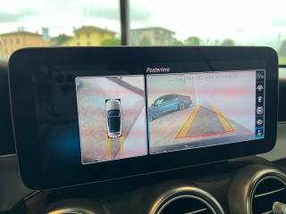 MERCEDES-BENZ C 220 usata, con Fendinebbia
