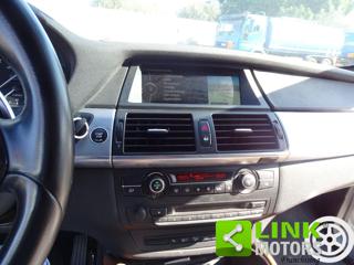 BMW X6 M50 usata, con Autoradio