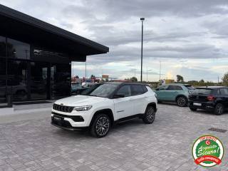 JEEP Compass usata, con Airbag