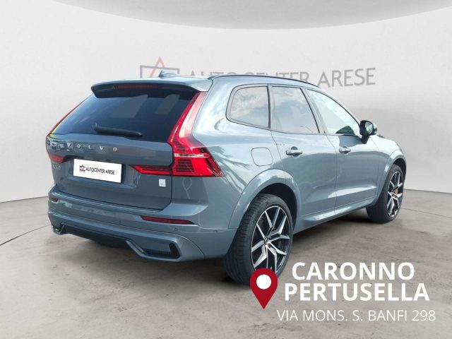 VOLVO XC60 usata, con Cerchi in lega