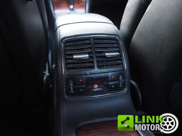 MERCEDES-BENZ CLS 320 usata, con Climatizzatore automatico, 4 zone