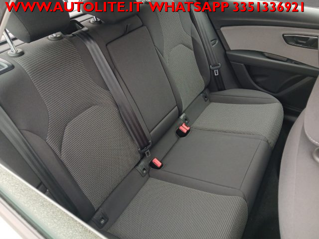 SEAT Leon usata, con Chiusura centralizzata telecomandata