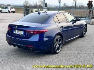 ALFA ROMEO Giulia usata, con Airbag laterali