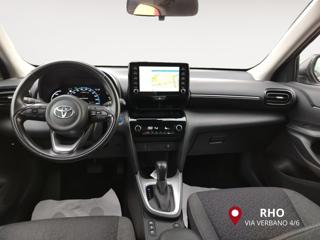 TOYOTA Yaris Cross usata, con Sistema di navigazione