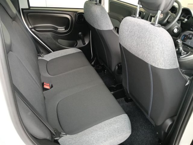 FIAT Panda usata, con Immobilizzatore elettronico