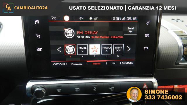 CITROEN C4 Cactus usata 72