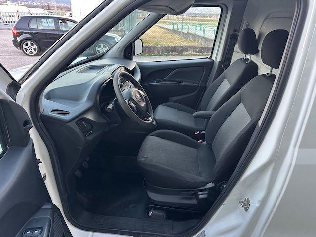 FIAT Doblo usata, con Filtro antiparticolato