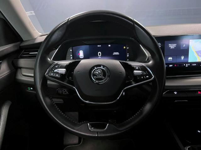 SKODA Octavia usata, con Climatizzatore