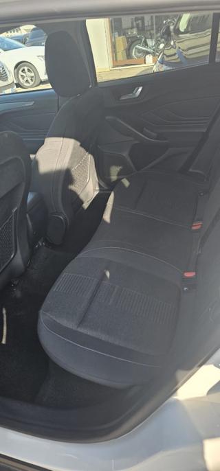 FORD Focus usata, con Fendinebbia