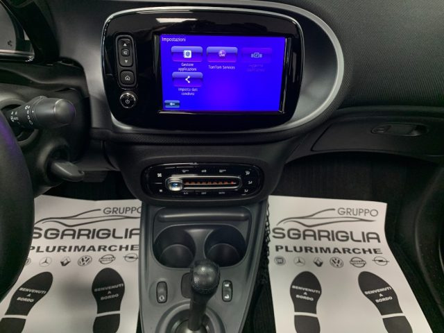 SMART ForTwo usata, con Servosterzo
