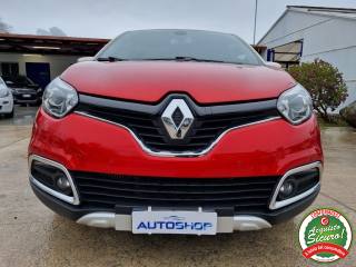 RENAULT Captur usata, con Airbag