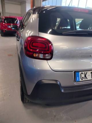 CITROEN C3 usata, con Immobilizzatore elettronico