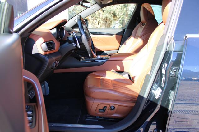 MASERATI Levante usata, con Climatizzatore