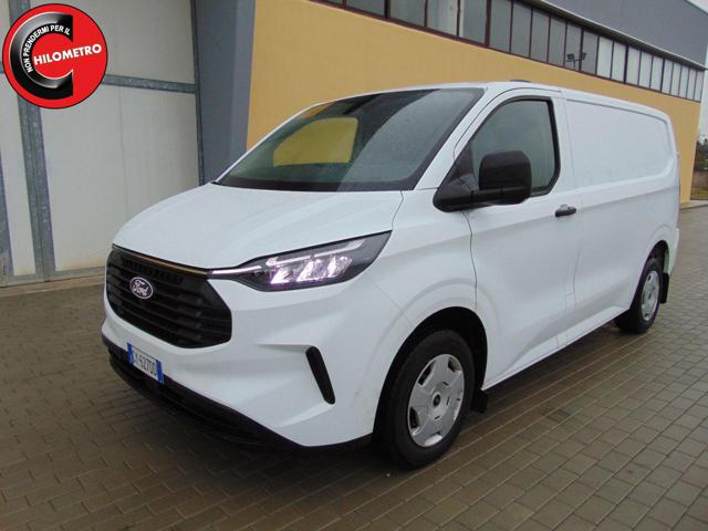 FORD Tourneo Custom usata, con ABS