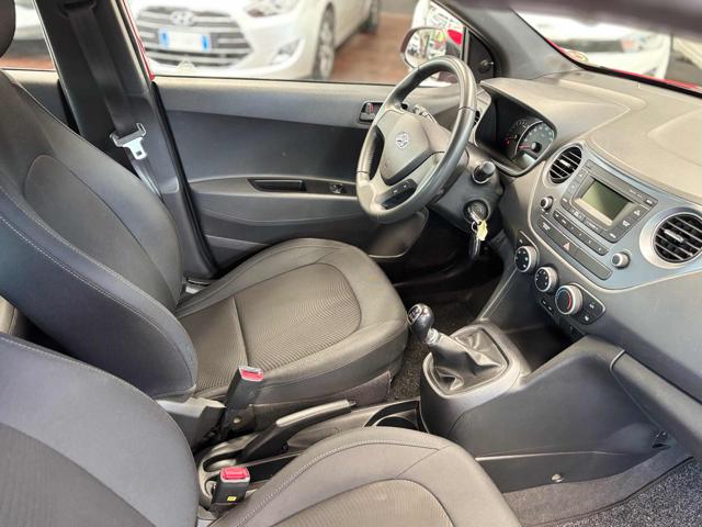 HYUNDAI i10 usata, con Chiusura centralizzata
