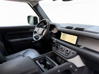 LAND ROVER Defender usata, con Regolazione elettrica sedili