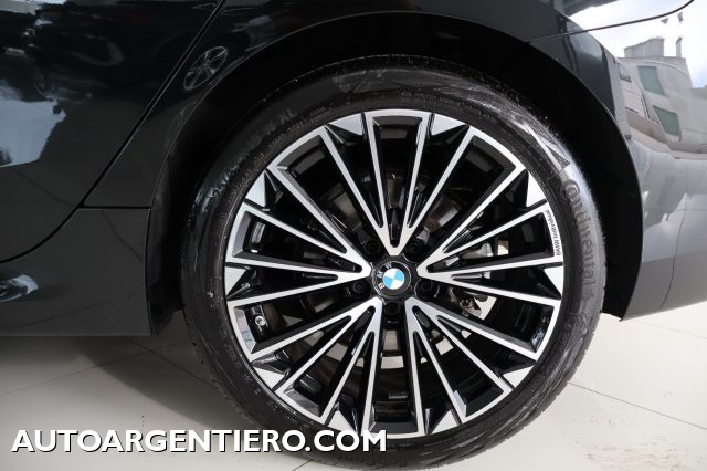 BMW 218 usata, con Airbag posteriore