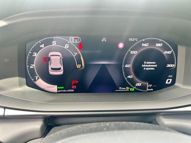 CUPRA Terramar usata, con Volante in pelle