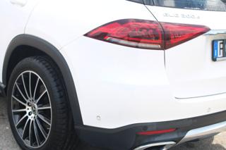 MERCEDES-BENZ GLE 300 usata, con Cerchi in lega