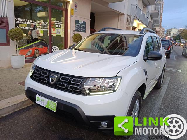 DACIA Duster usata, con Servosterzo