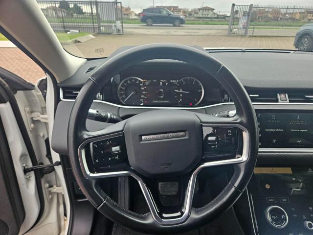 LAND ROVER Range Rover Evoque usata, con Alzacristalli elettrici