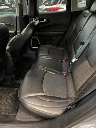 JEEP Compass usata, con Fendinebbia