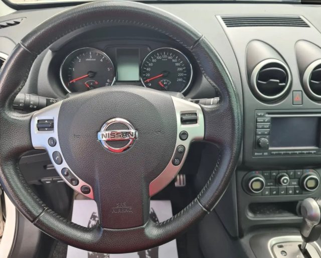 NISSAN Qashqai usata, con Cerchi in lega