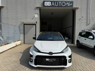 TOYOTA Yaris 1.6 Turbo GR Yaris Circuit MILLTEK H&R PIPECROSS