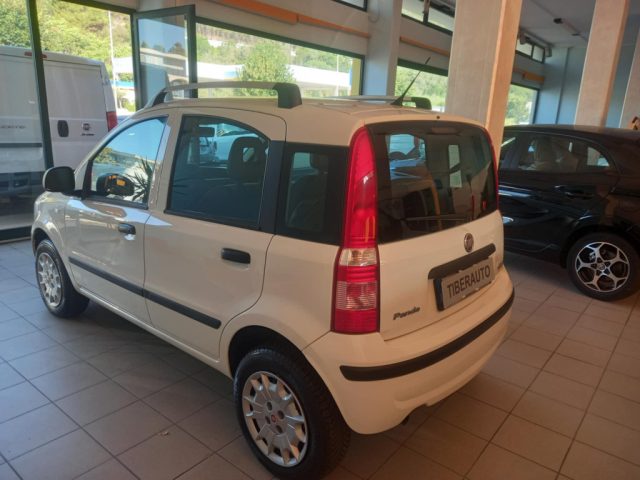 FIAT Panda usata, con Controllo automatico clima