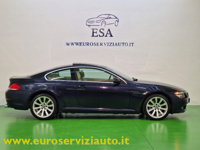 BMW 635 usata, con Airbag